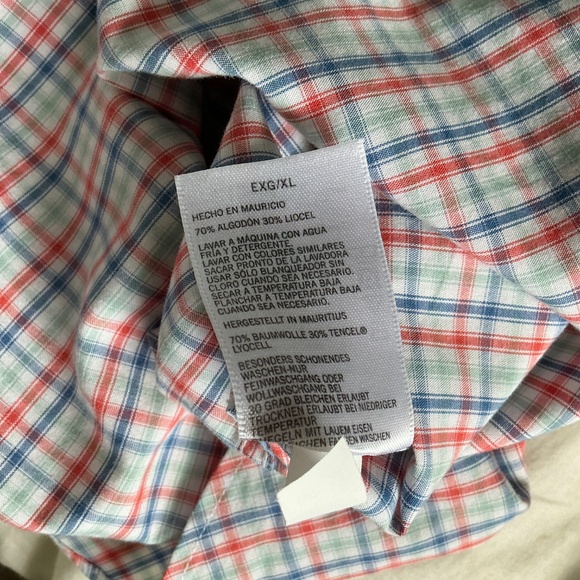 Nautica Short Sleeve Shirt - Picture 5 of 7
